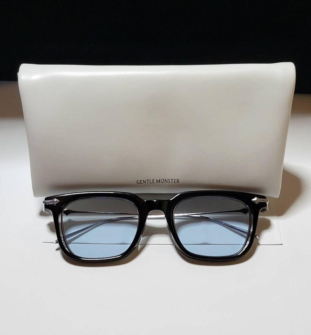 ◆GENTLE MONSTER◆サングラス　BOLD Ego　ケース付き
