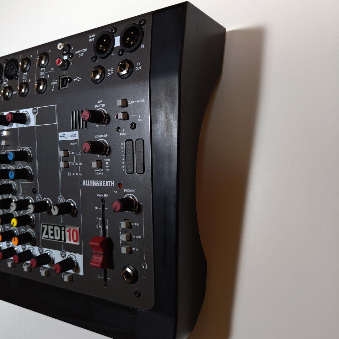 ALLEN & HEATH ZEDi10 ミキサー