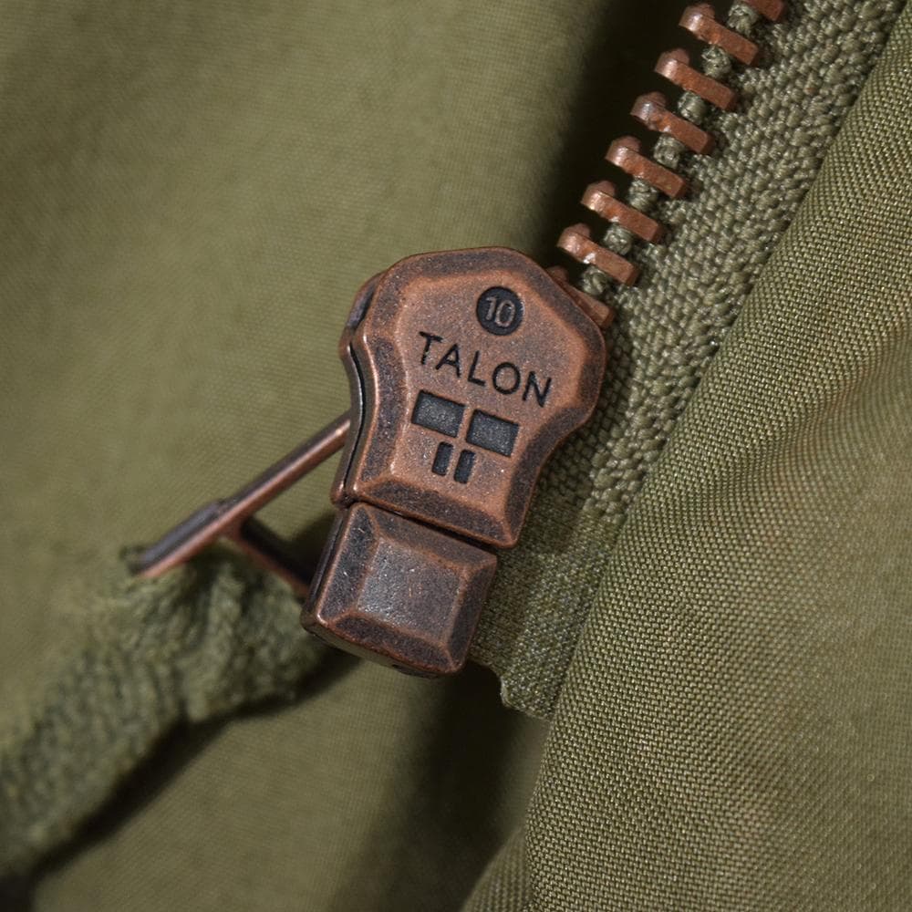 YMCLKY 米軍 M-65 フルセット フィッシュテールパーカ モッズコート