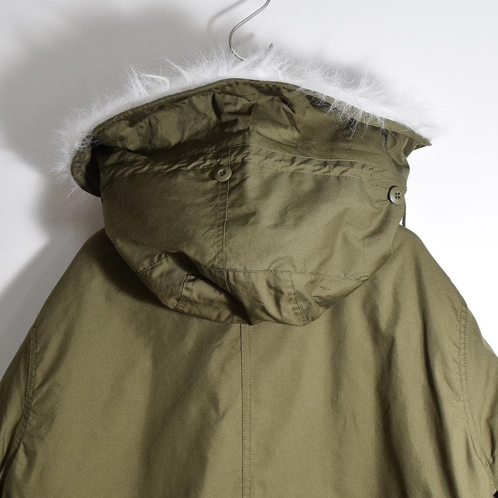 YMCLKY 米軍 M-65 フルセット フィッシュテールパーカ モッズコート