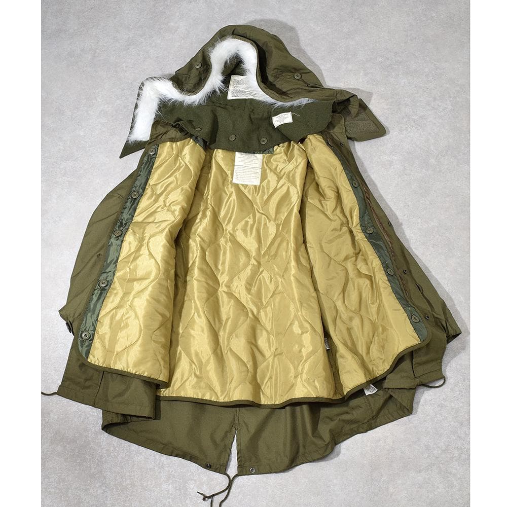 YMCLKY 米軍 M-65 フルセット フィッシュテールパーカ モッズコート