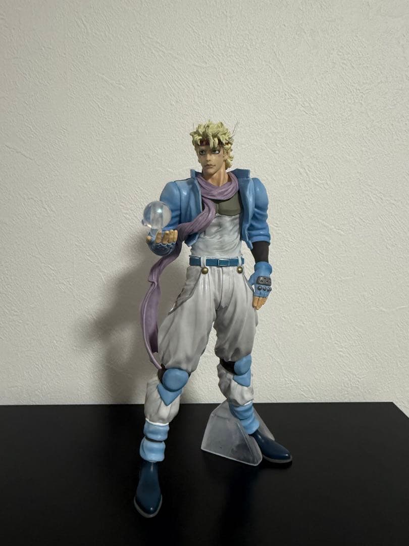 ジョジョの奇妙な冒険 シーザー、徐倫 2体セット