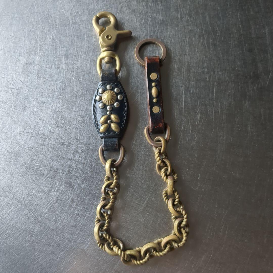 CALEE　キャリー　ウォレットチェーン