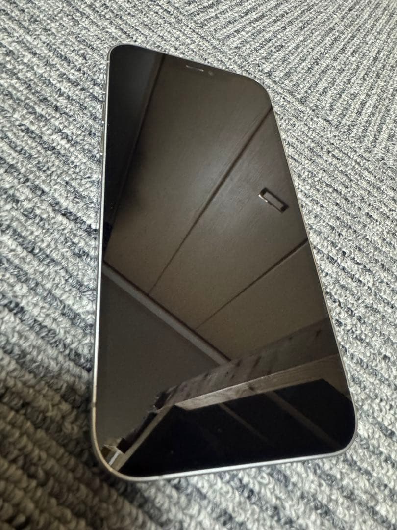Apple iPhone 12 Pro シルバー 128GB 本体のみ