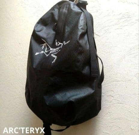 【新品タグ付き】ARC’TERYXアークテリクスキャリアダッフル35