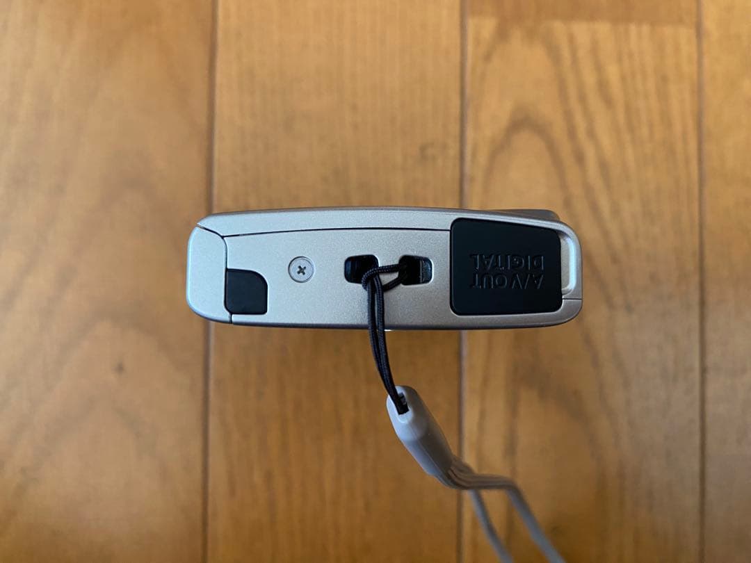 Canon Power Shot A2600 シルバー (その他付属)