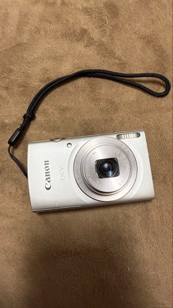 【動作確認済】 中古良品Canon IXY200 キャノン デジタルカメラ
