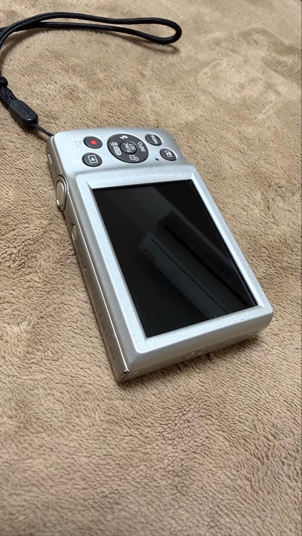 【動作確認済】 中古良品Canon IXY200 キャノン デジタルカメラ