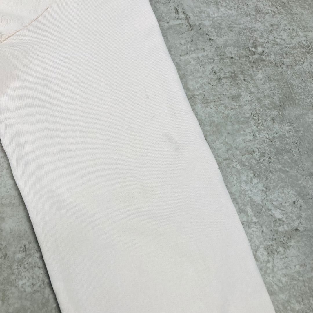 サンローランパリ　ダメージ加工　スウェット　XL 18SS スウェット