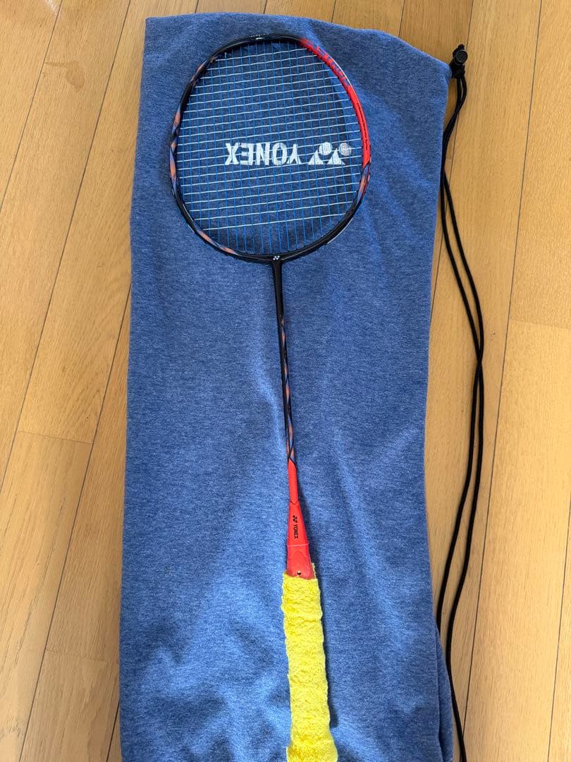 アストロクス77プロ 4UG5 ほぼ新品