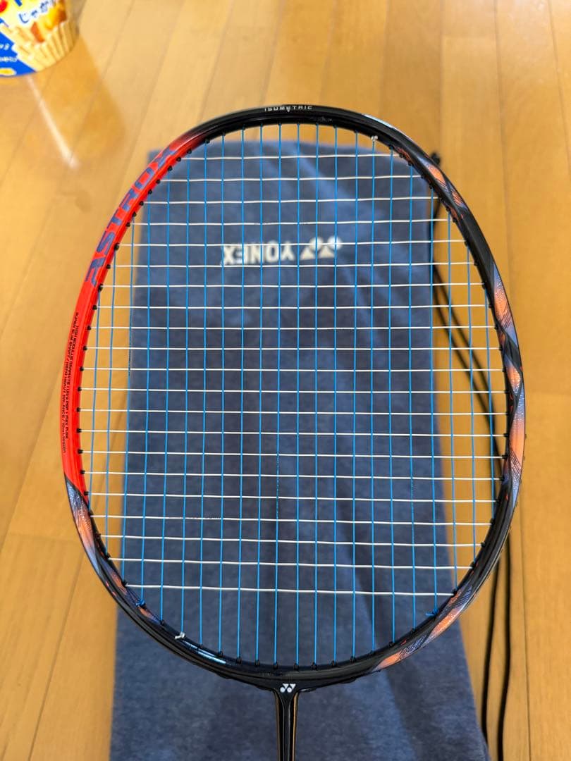 アストロクス77プロ 4UG5 ほぼ新品