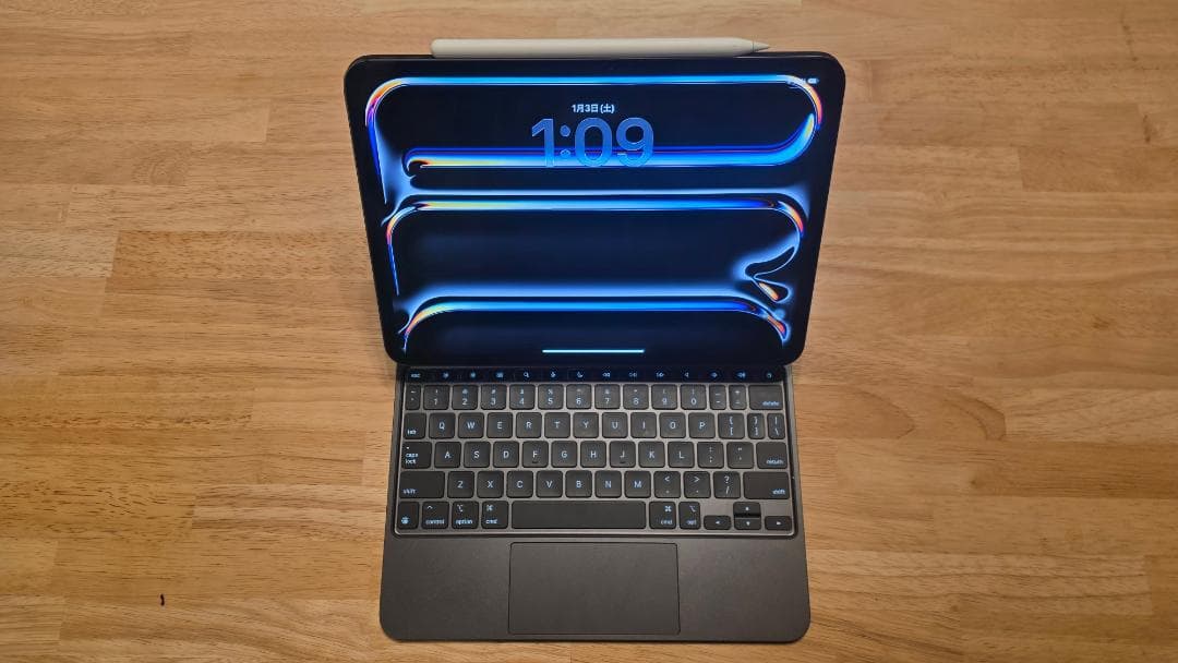 M*8様 M4 iPad Pro Pencil Pro Magic KeyBoa