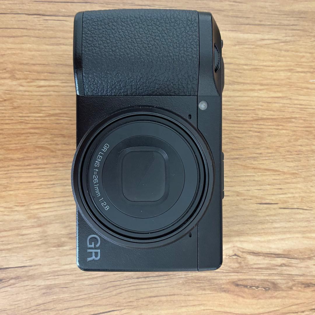 RICOH GRiiix 5年保証　バッテリー×2