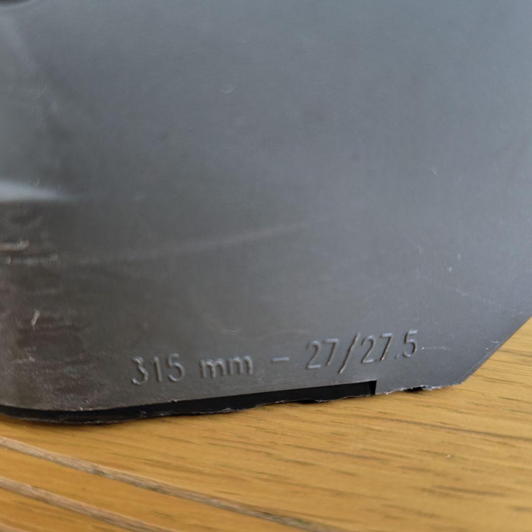 Salomon X-MAX 100 スキーブーツ 27.5