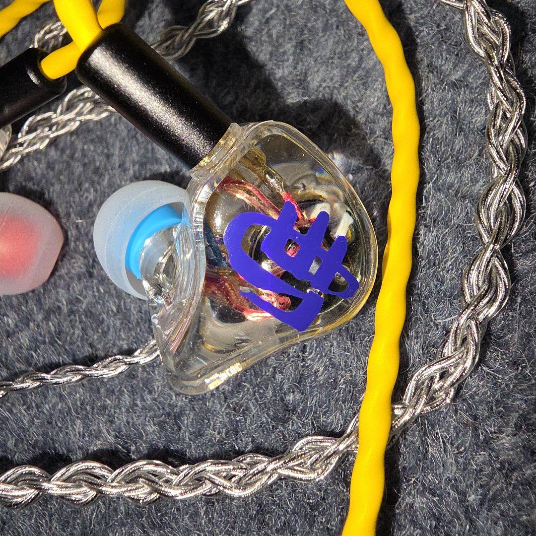 surplus research SR-002 V 3.1 イヤホン