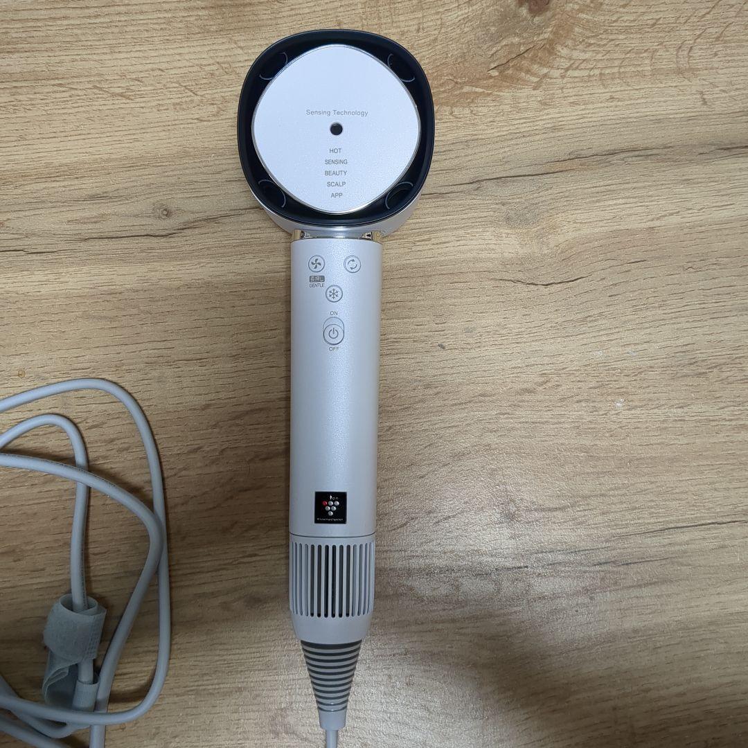 IB-WX902-W ヘアドライヤー