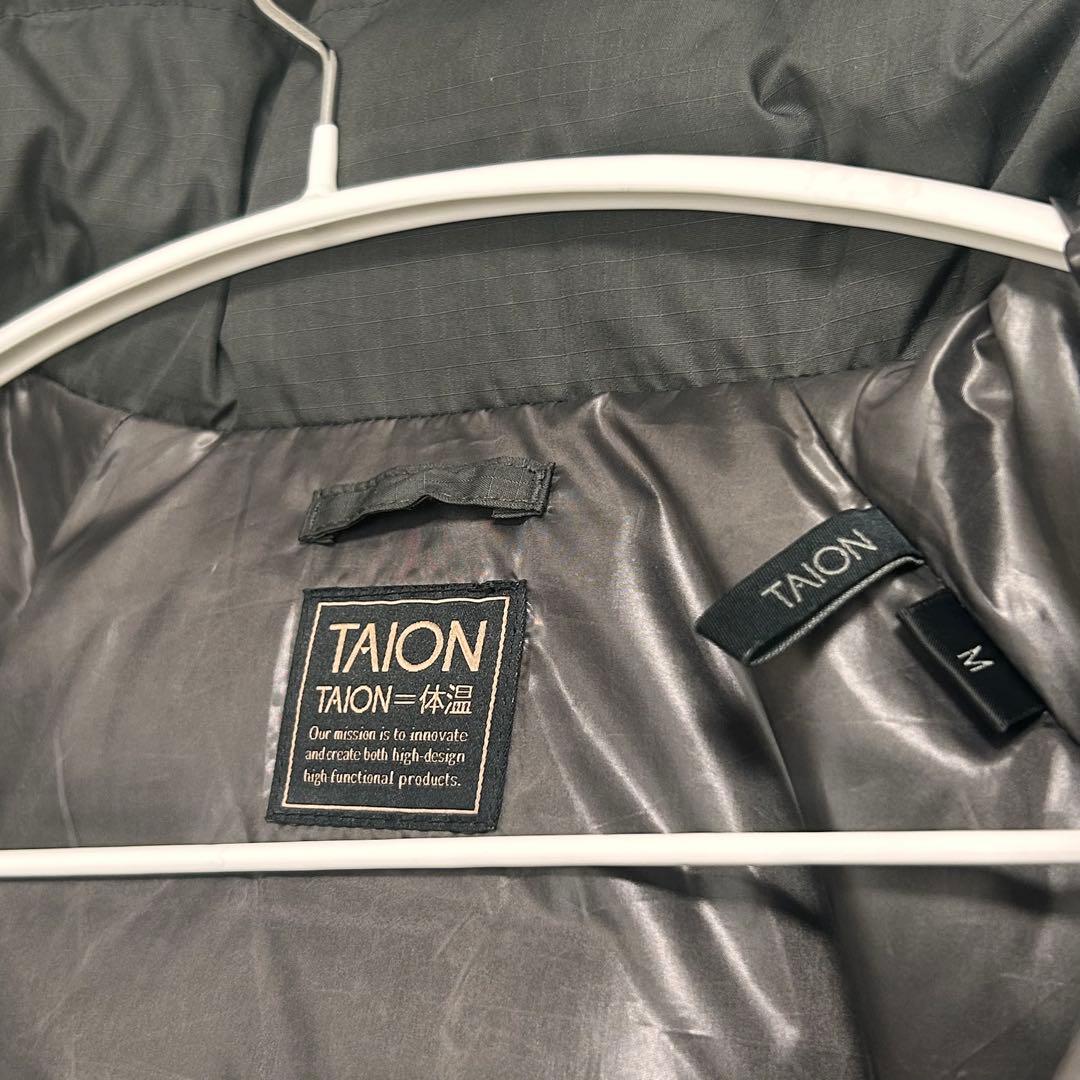 TAION/GLOSTER MILITALY LEVEL7 JACKET ダウン