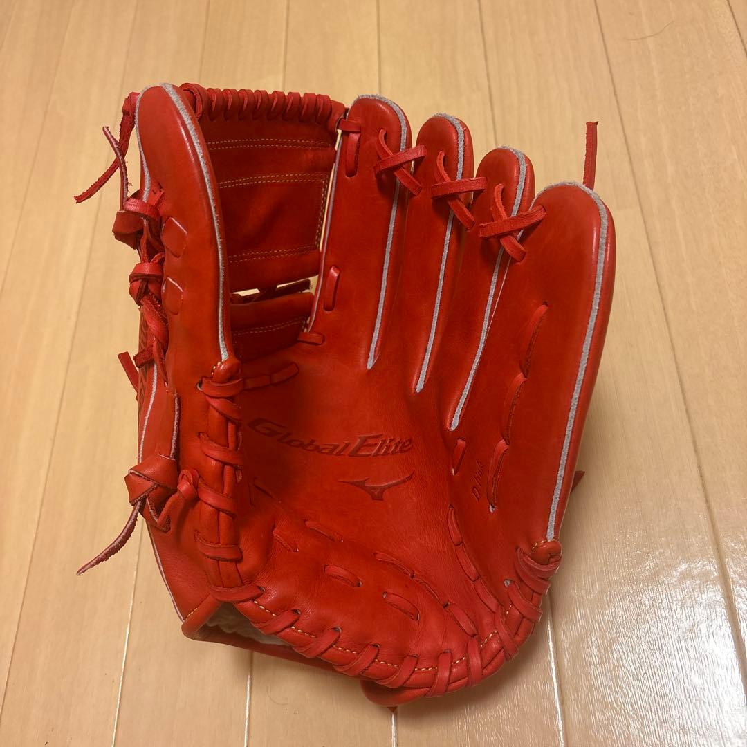 た*つ様 ミズノ　グローバルエリート　プロフェッショナルセレクション伊藤大海