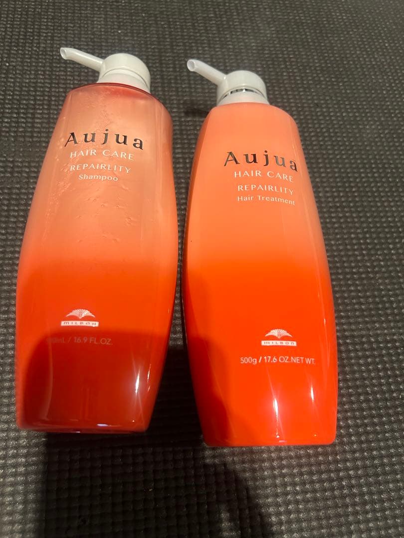 リペアリティ シャンプー トリートメント 500