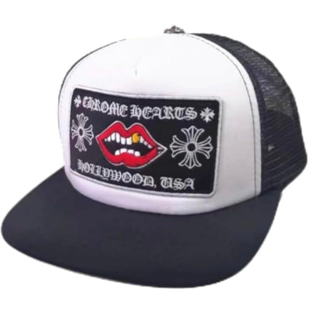 【新作未使用】chrome クロム トラッカーキャップ