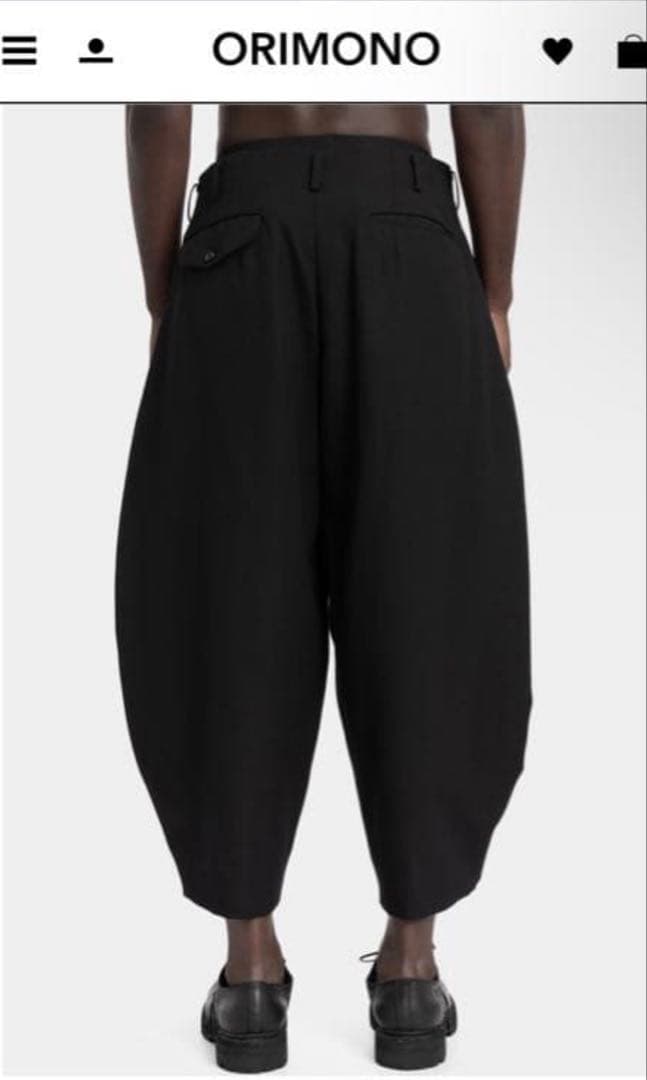 COMME des GARCONS HOMME PLUS 25aw寅壱