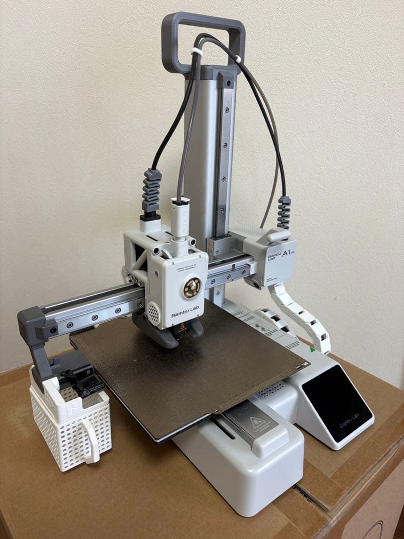 Bambu Lab A1 mini 3Dプリンター