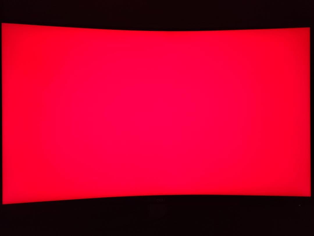 DELL Dell S3221QS 31.5インチ 曲面 4K モニター