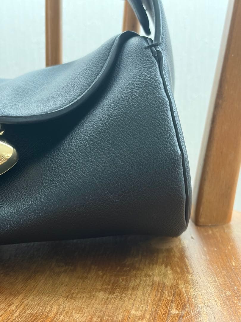 CAFUNÉ カフネ ドロップダッフル ハンドバッグ