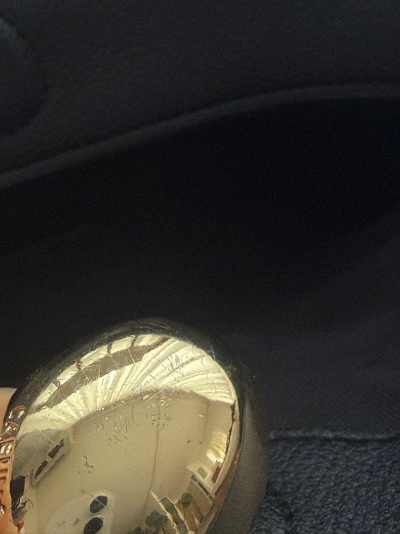 CAFUNÉ カフネ ドロップダッフル ハンドバッグ