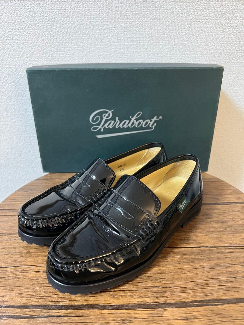 ★最終値下げ★Paraboot パラブーツ VIGNONY ローファー 23cm