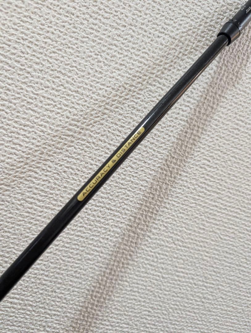 ツアーAD　CQ　6S　ドライバー用　コブラスリーブ付