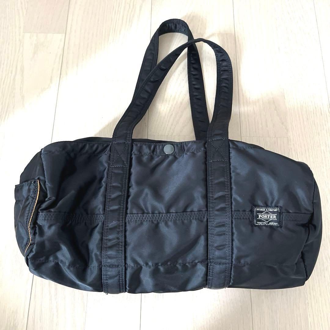 PORTER タンカー ボストンバッグ