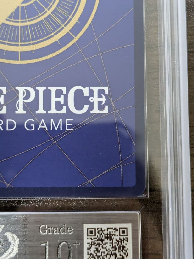 [ARS10+] モンキー・D・ルフィ(ニカルフィ)　コミパラ