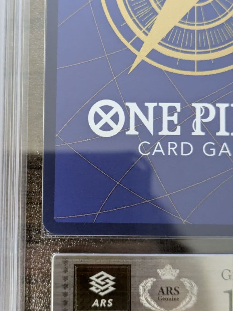 [ARS10+] モンキー・D・ルフィ(ニカルフィ)　コミパラ