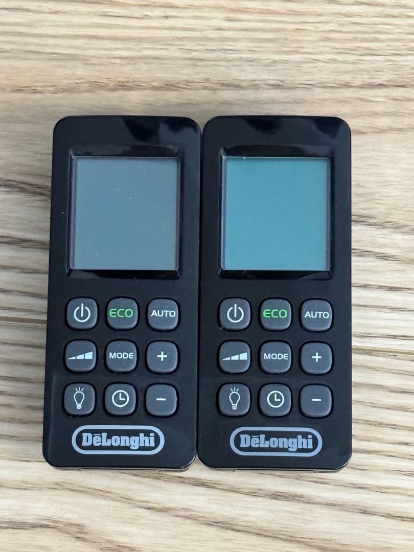 デロンギ マルチダイナミックヒーター MDH12-BK 8～10畳