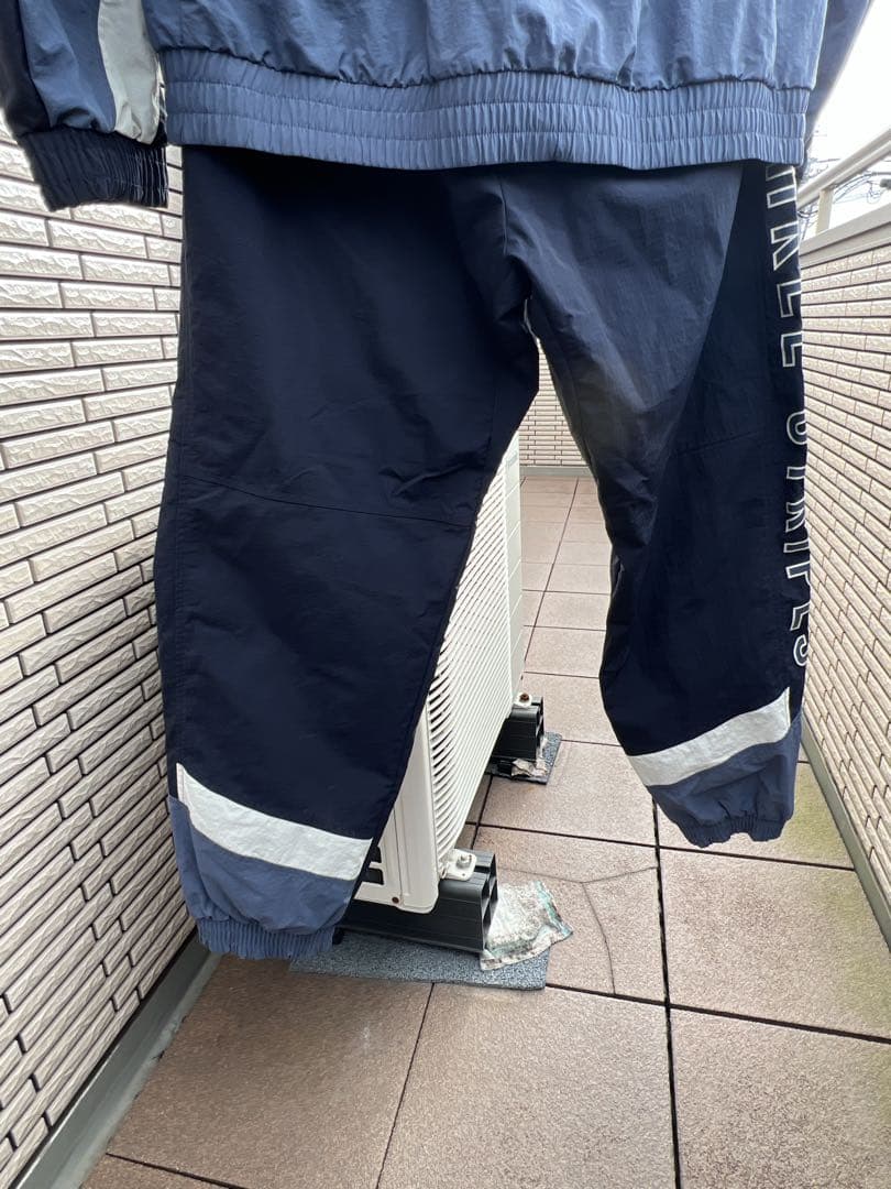 adidas/アディダス ナイロンジャケット ウーブンジャケット