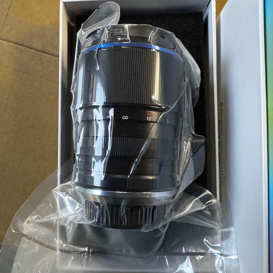 LAOWA 105mm F2 Bokeh Dreamer ペンタックスKマウント