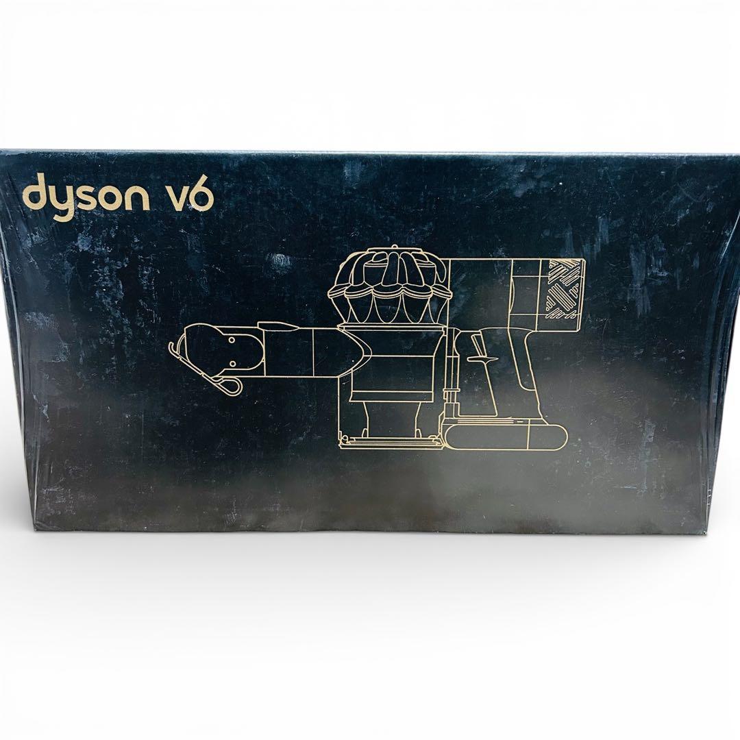 【新品未開封】Dyson V6 Trigger Extra MO 生産終了品