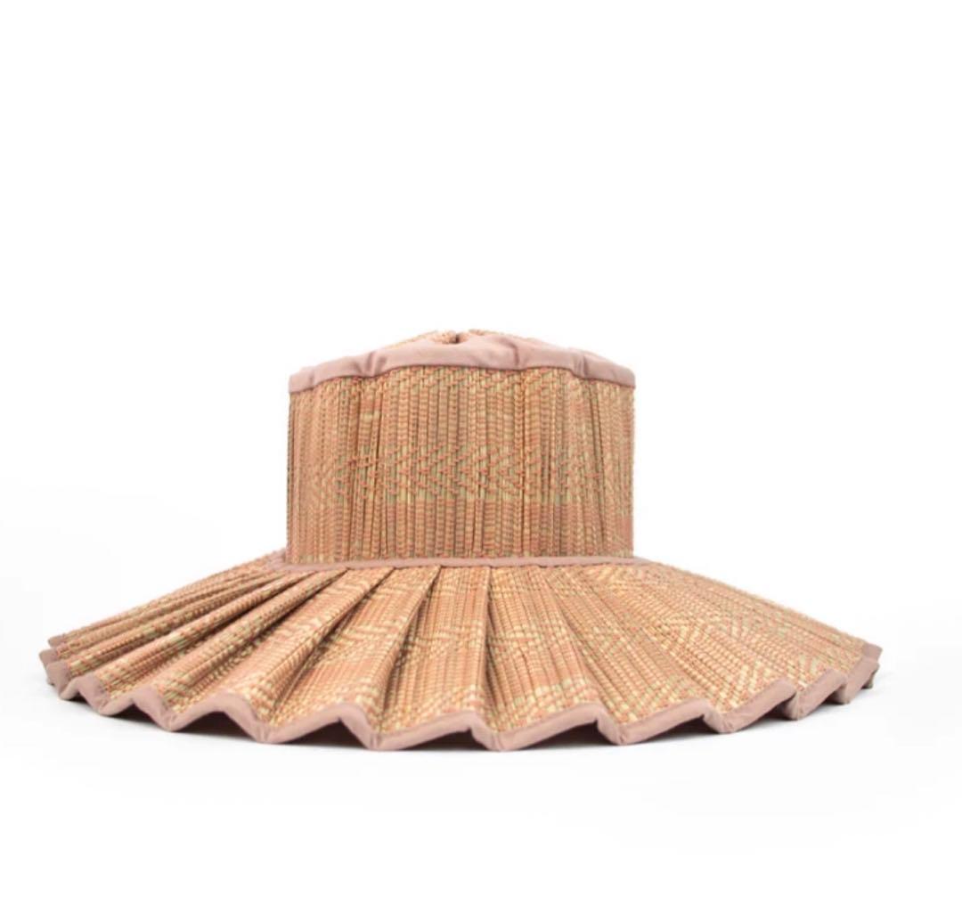 LORNA MURRAY ローナマーレイ Capri Hat 大人 M