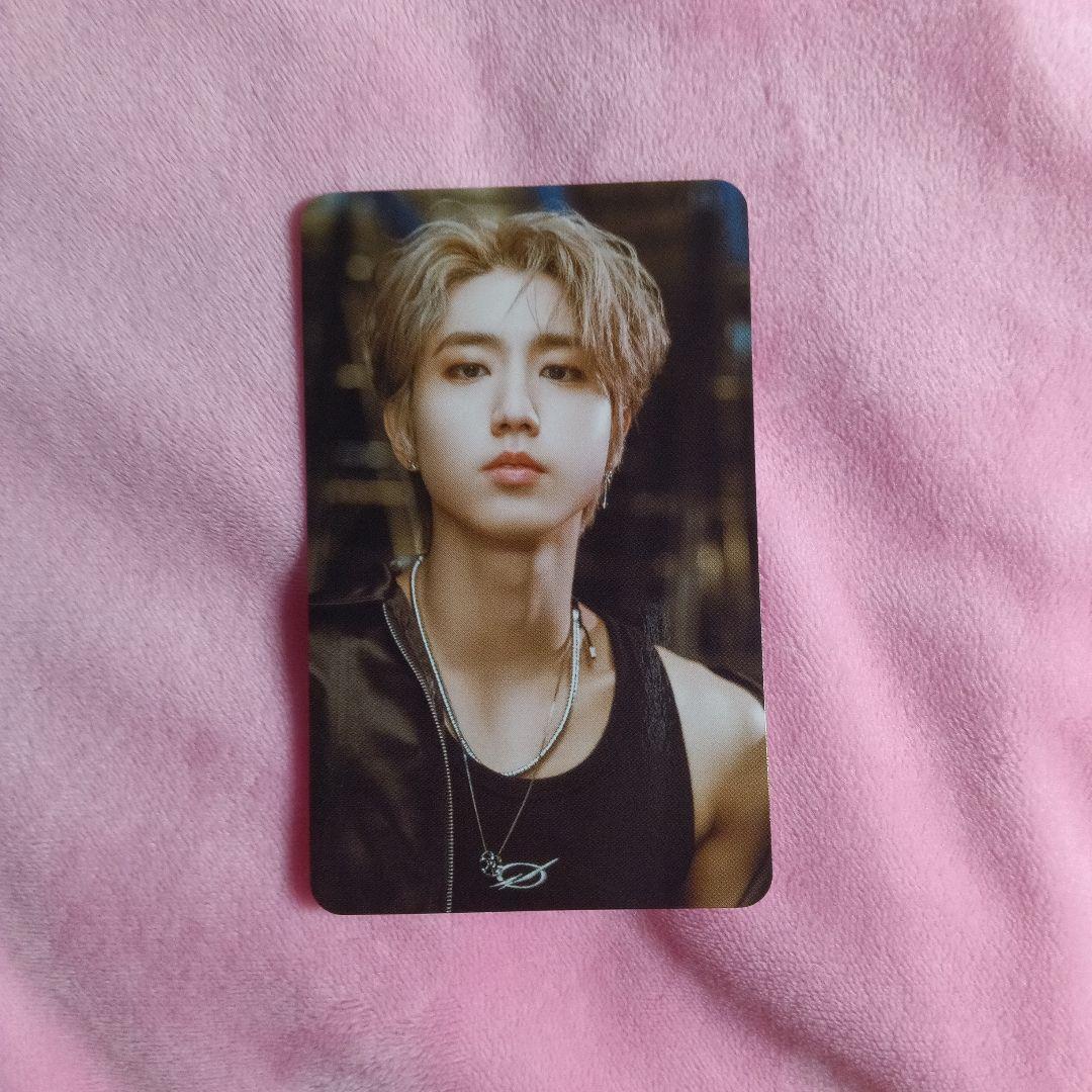 StrayKids スキズ ハンジソン 5-STAR ソニミュ デジパ