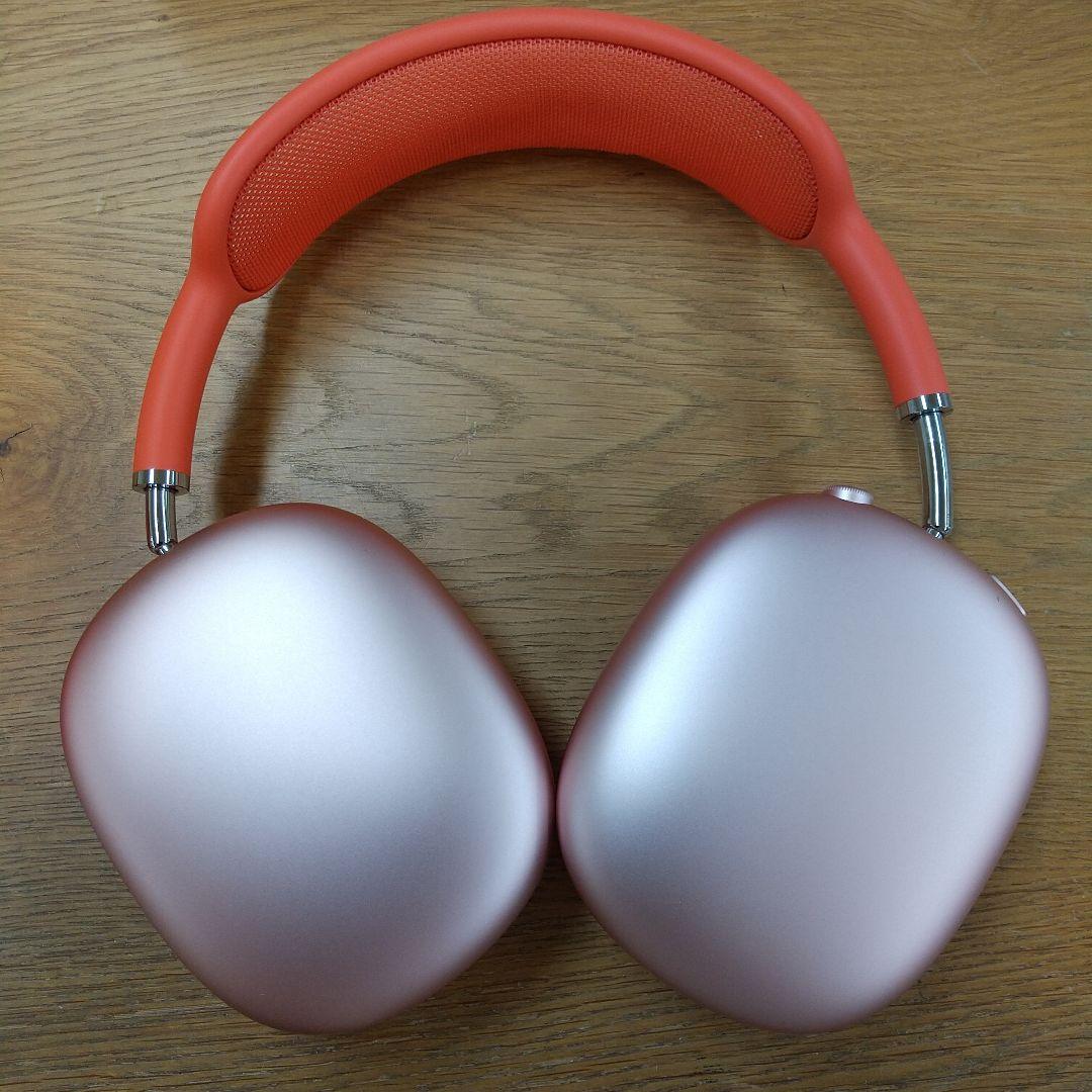 【純正】AirPods MAX 第1世代 ピンク