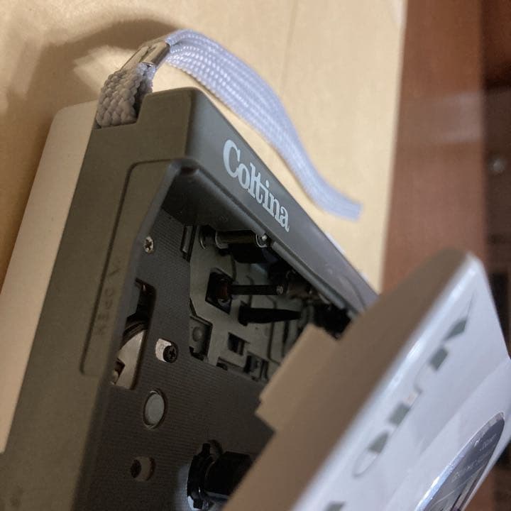 Coltina AUTO REVERSE ウォークマンタイプ