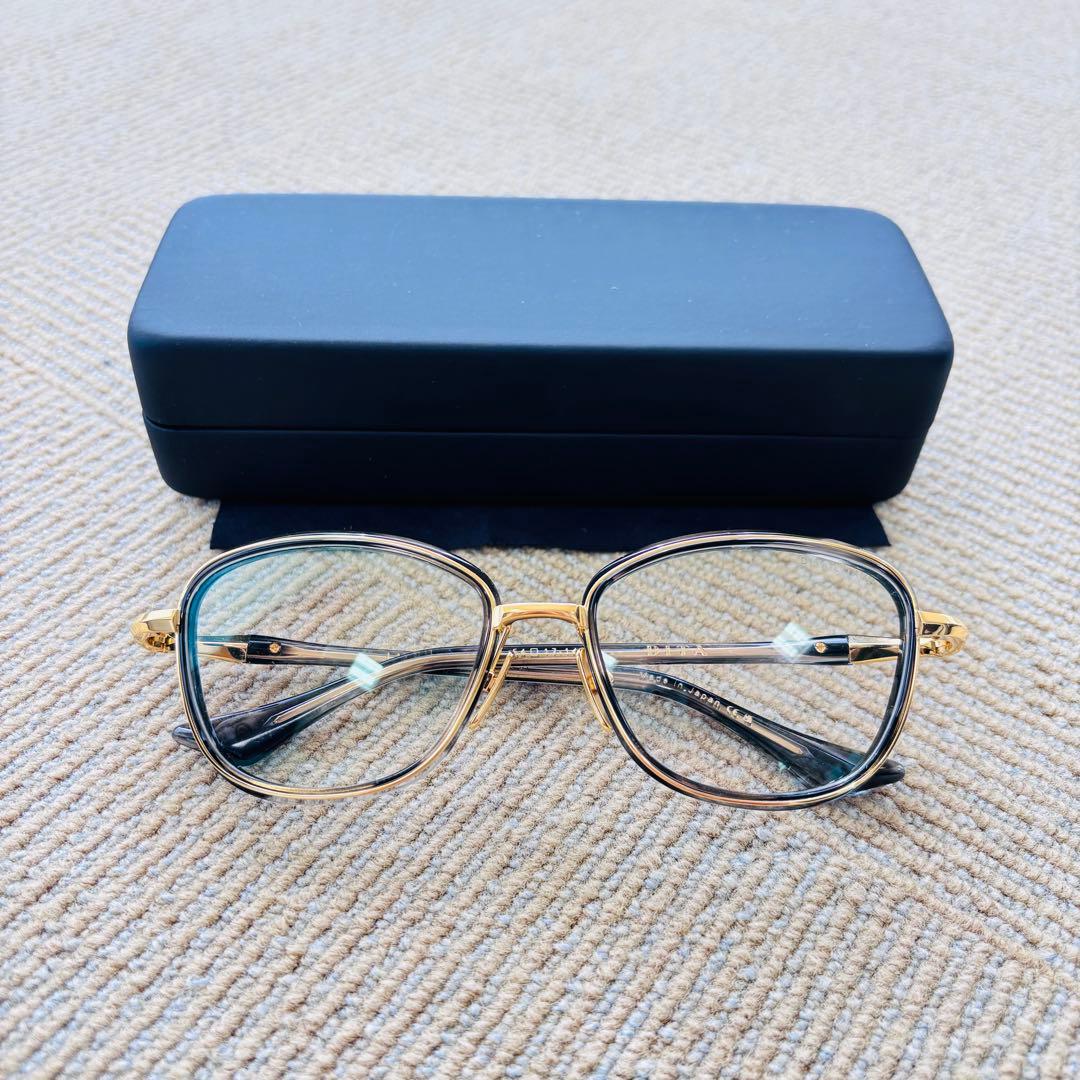 【未使用】DITA/ディータ LITAVU DTX444-A-01