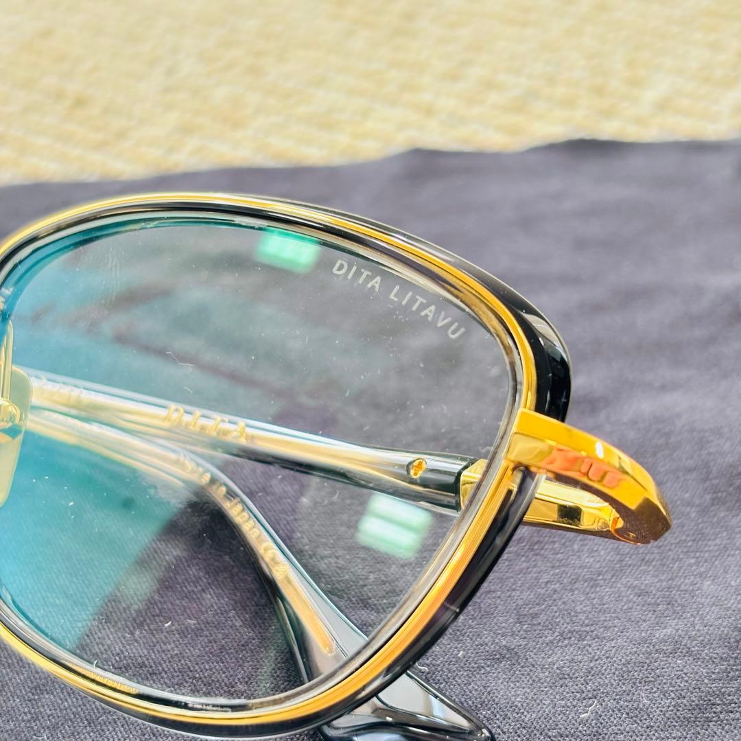 【未使用】DITA/ディータ LITAVU DTX444-A-01