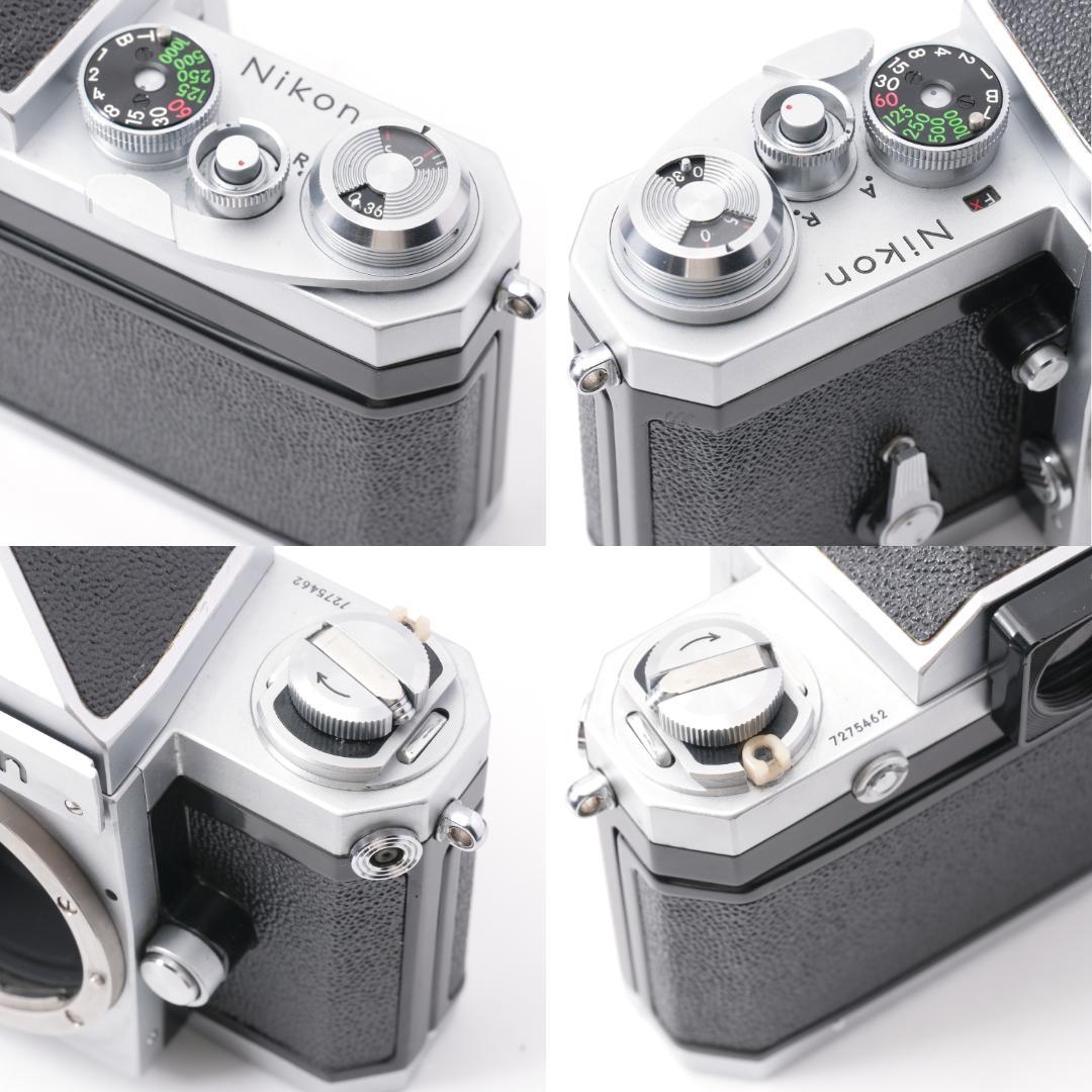 綺麗 Nikon F / NIKKOR-S Auto 50mm F1.4