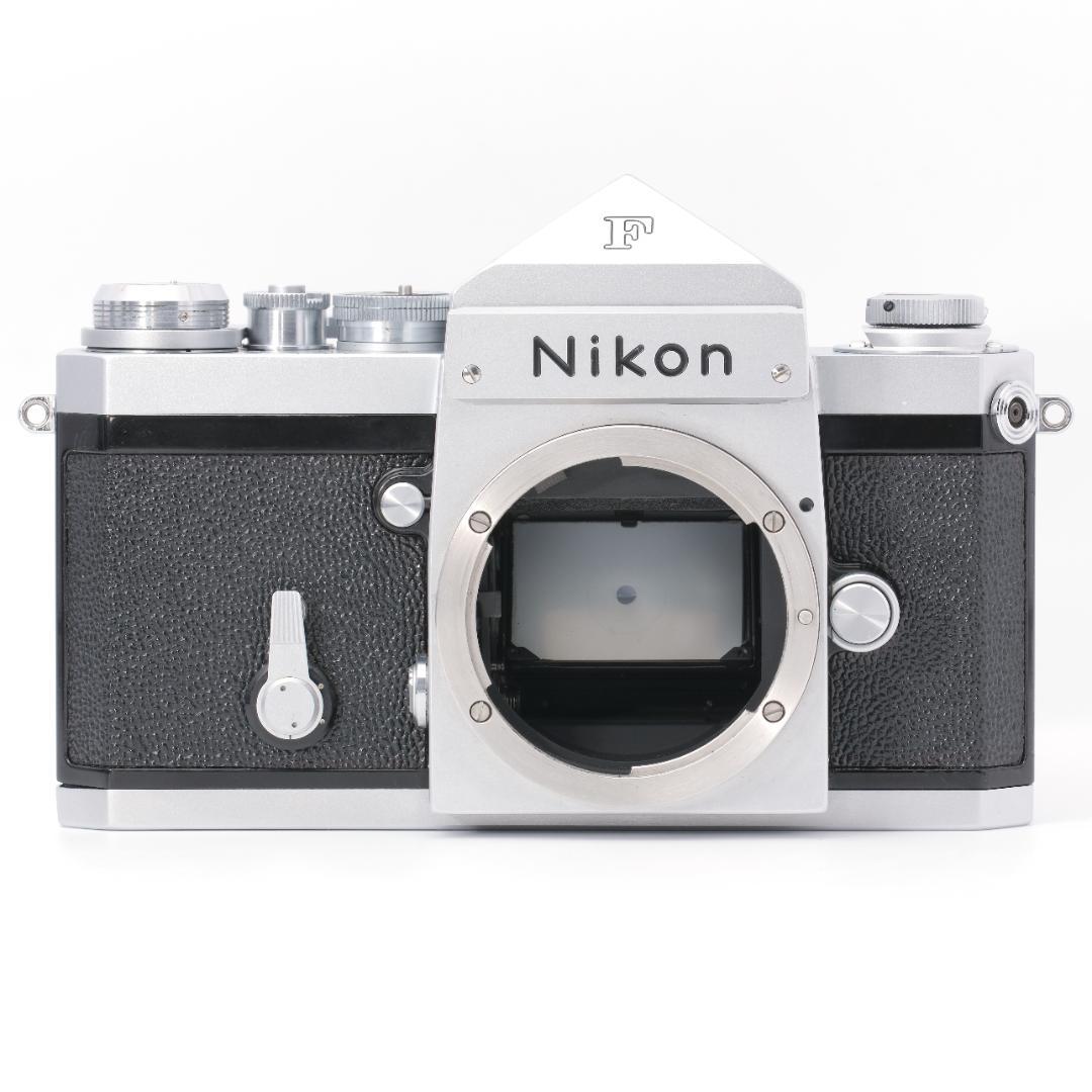 綺麗 Nikon F / NIKKOR-S Auto 50mm F1.4