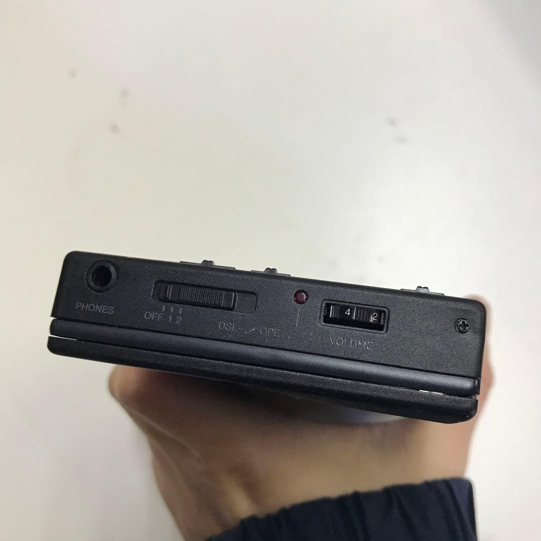 AIWA リモコン付きカセットプレーヤー