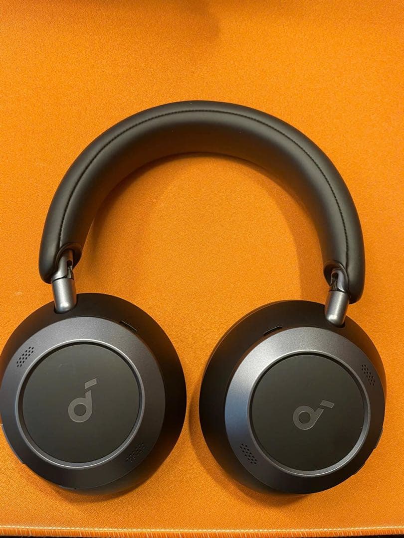 Space One Pro ワイヤレスヘッドホン ブラック