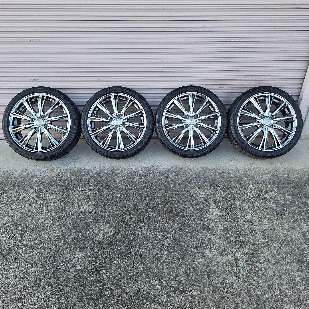 165/45R16タイヤホイールセット