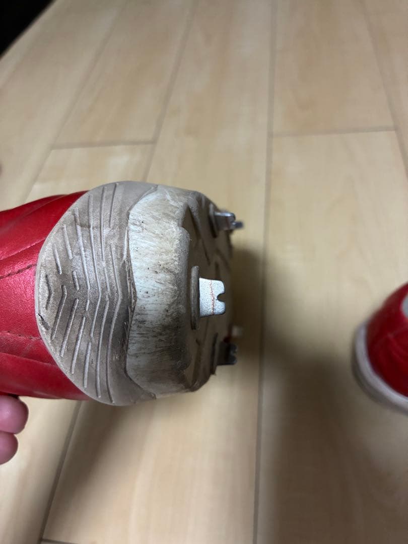 MizunoPro クッションレボ　スパイク